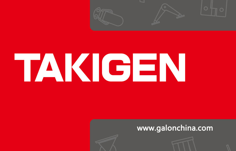 TAKIGEN有哪些适用于港口、船舶设备的五金件？